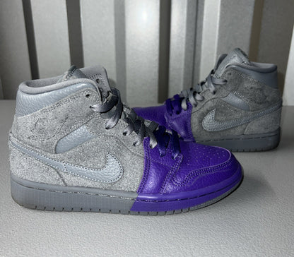 Size 5 - Jordan 1 Mid Sheila Rashid Wmns