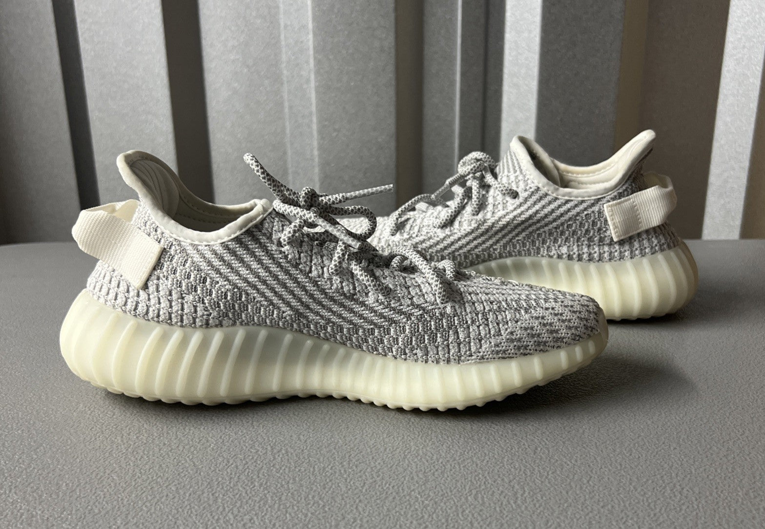 Left 7.5 / Right Size 7 - Yeezy Boost 350 V2 Static