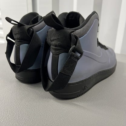 Size 11 -Nike Air Force 1 Foamposite ‘Light Carbon’ Men’s