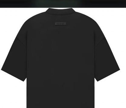 Fear Of God Essentials V-Neck T-Shirt Men's- Small