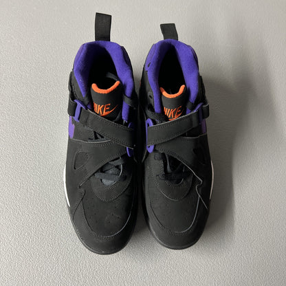 Size 10.5 - Nike Air Force Max CB Suns Away Men’s
