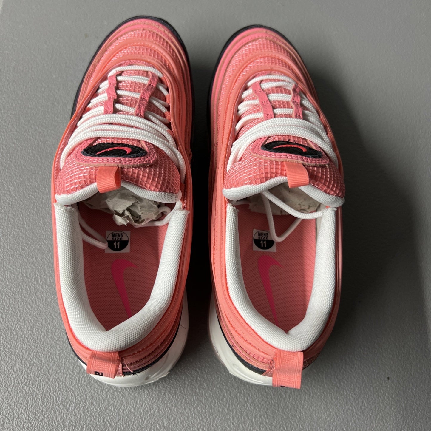 Size 11 Men’s or 12.5 Wmns - Nike Air Max 97 ‘Pink Glaze Black’