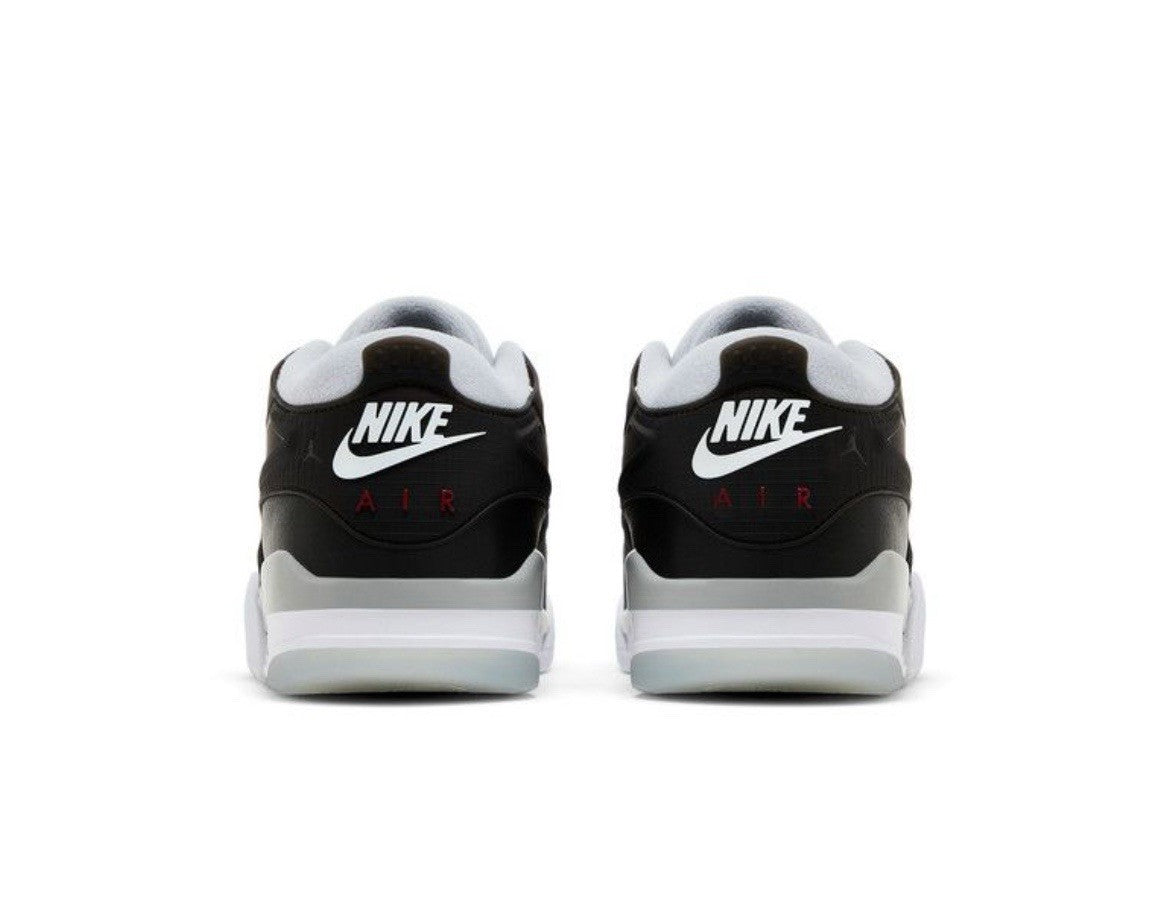 Size 8.5 - Air Jordan 4 RM Black Metallic