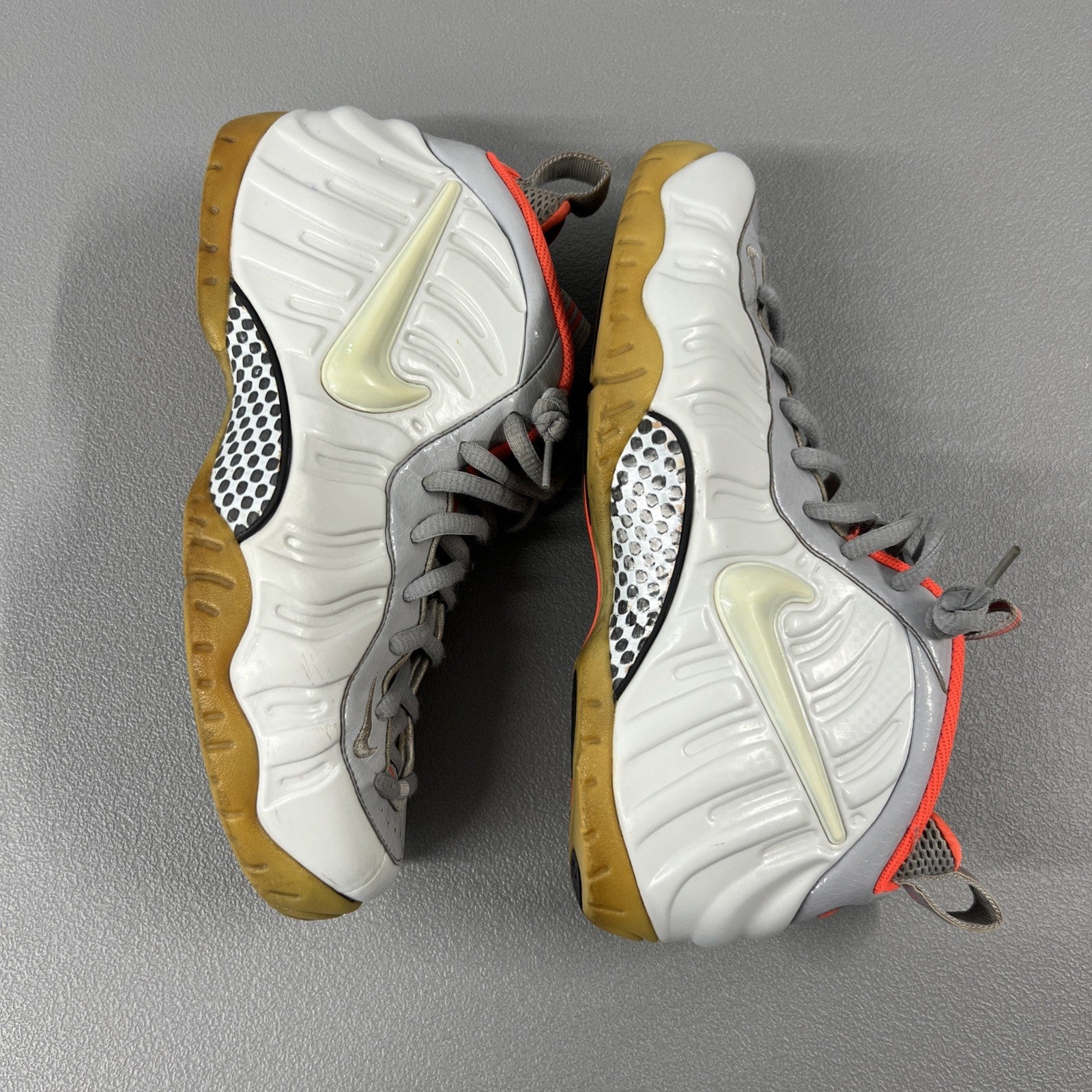 Size 11 - Nike Air Foamposite Pro Premium Pure Platinum