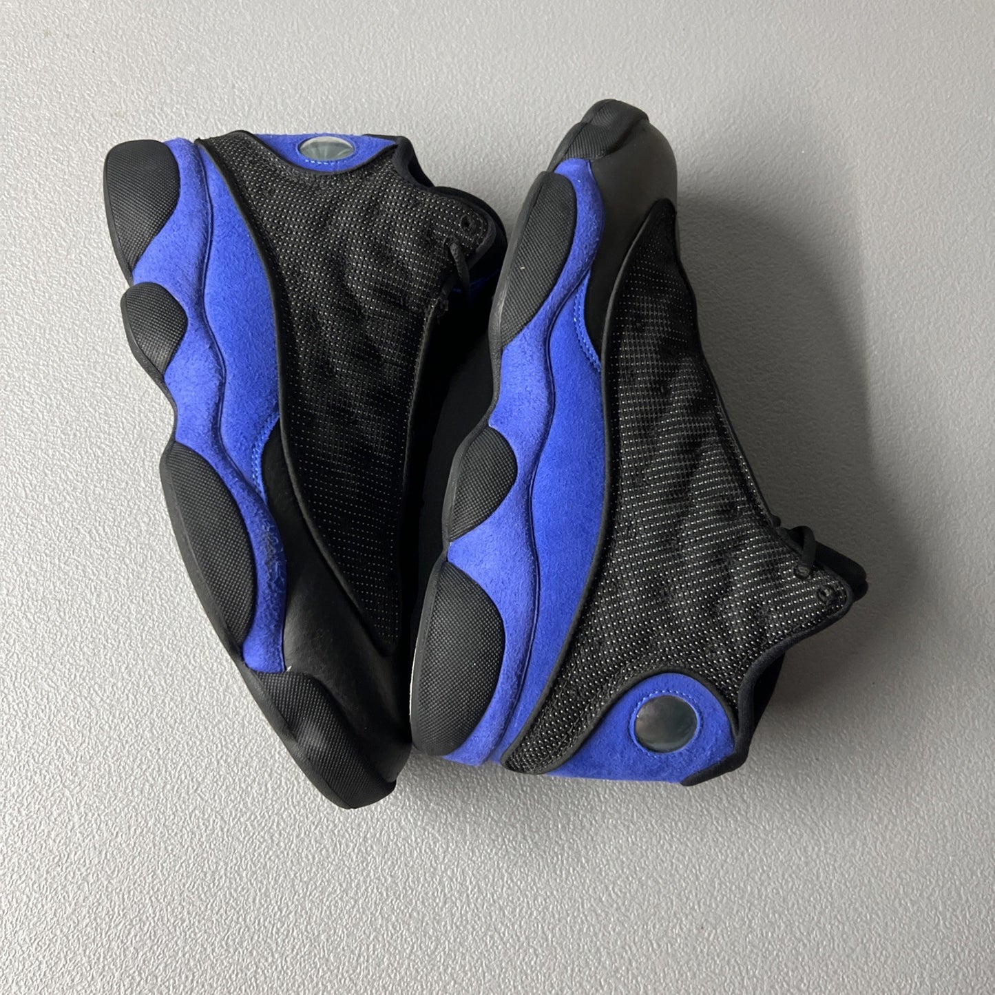 Size 9.5 Men’s Or 11 Wmns - Jordan 13 Retro Hyper Royal 2020