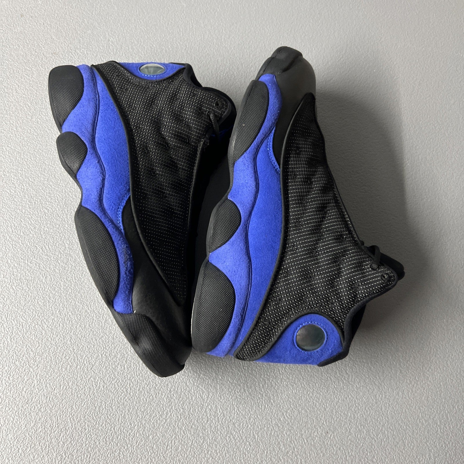 Size 9.5 Men’s Or 11 Wmns - Jordan 13 Retro Hyper Royal 2020