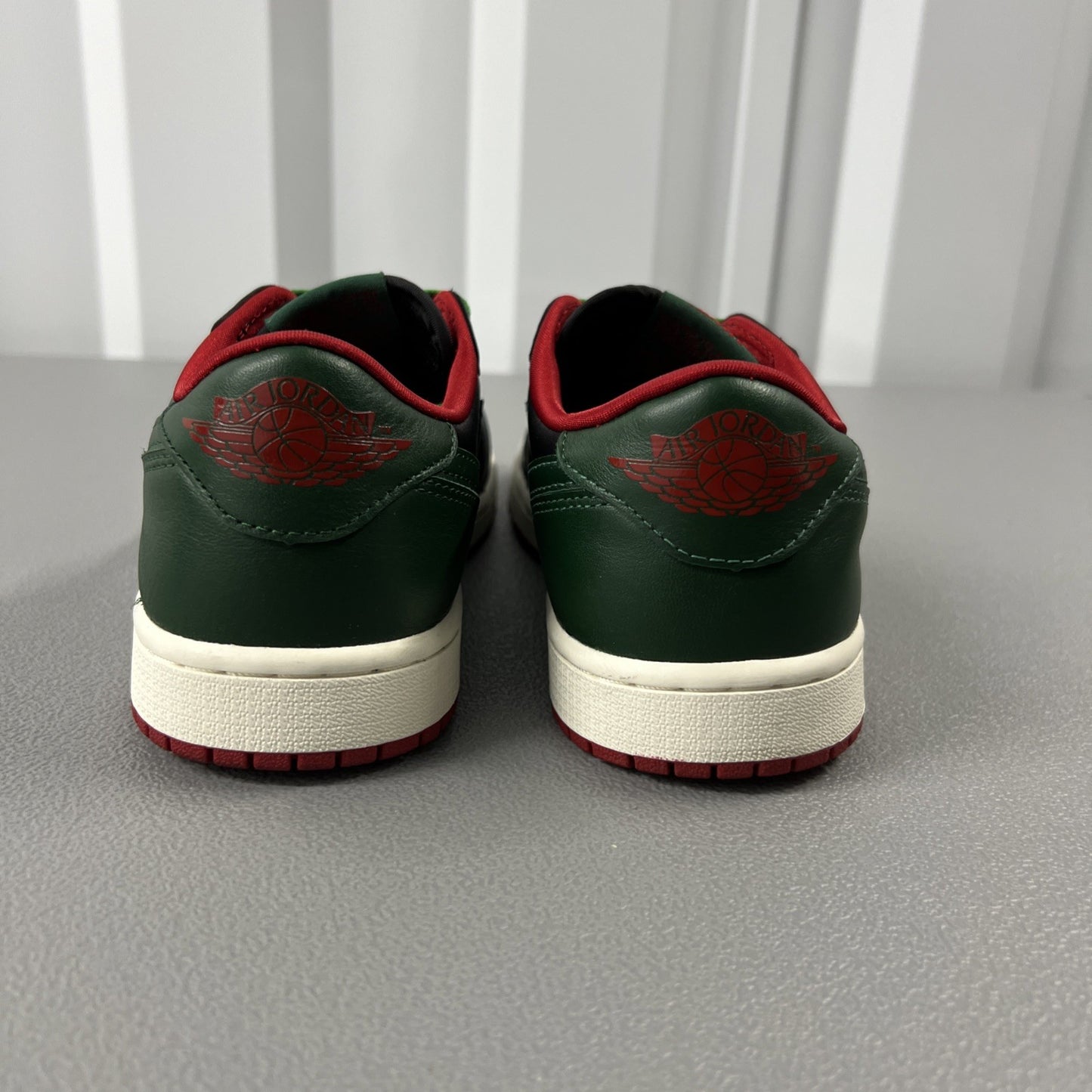 Size 10 - Air Jordan 1 Retro OG Low Wmns ‘Black Gorge Green’