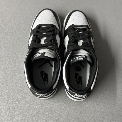 Size 9.5 Men’s or 11 Wmns - Nike Dunk Low Retro White Black ‘Panda’
