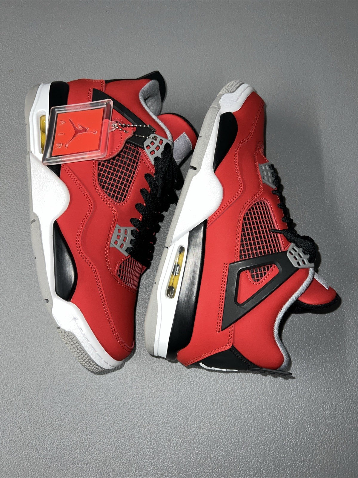 Size 11- Air Jordan 4 Retro Toro Bravo 2013