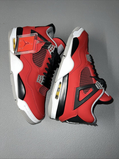 Size 11- Air Jordan 4 Retro Toro Bravo 2013