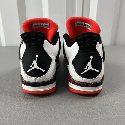 Size 11 - Jordan 4 Retro ‘Flight Nostalgia’
