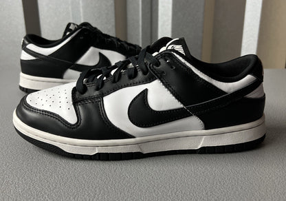 Size 8.5 Men’s or 10 Wmns - Nike Dunk Low Black White ‘Panda’