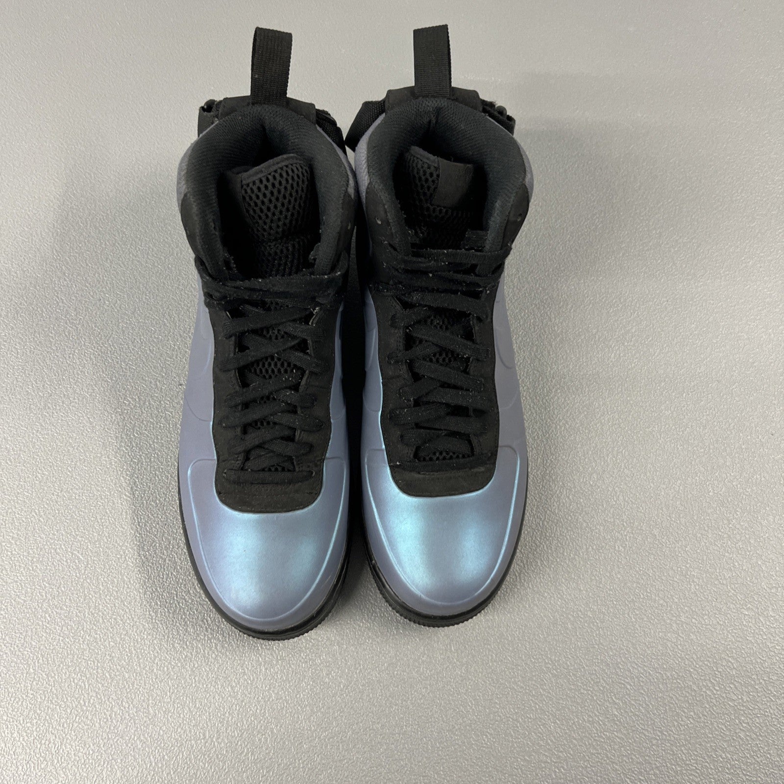 Size 11 -Nike Air Force 1 Foamposite ‘Light Carbon’ Men’s