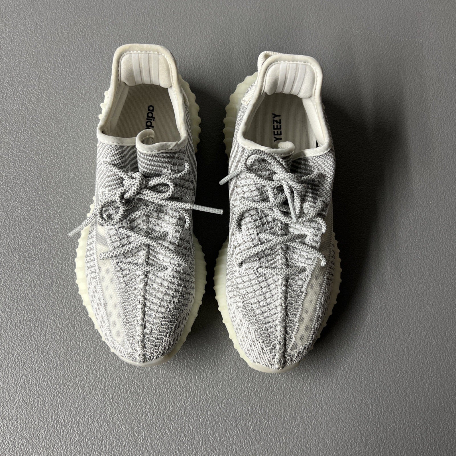 Left 7.5 / Right Size 7 - Yeezy Boost 350 V2 Static