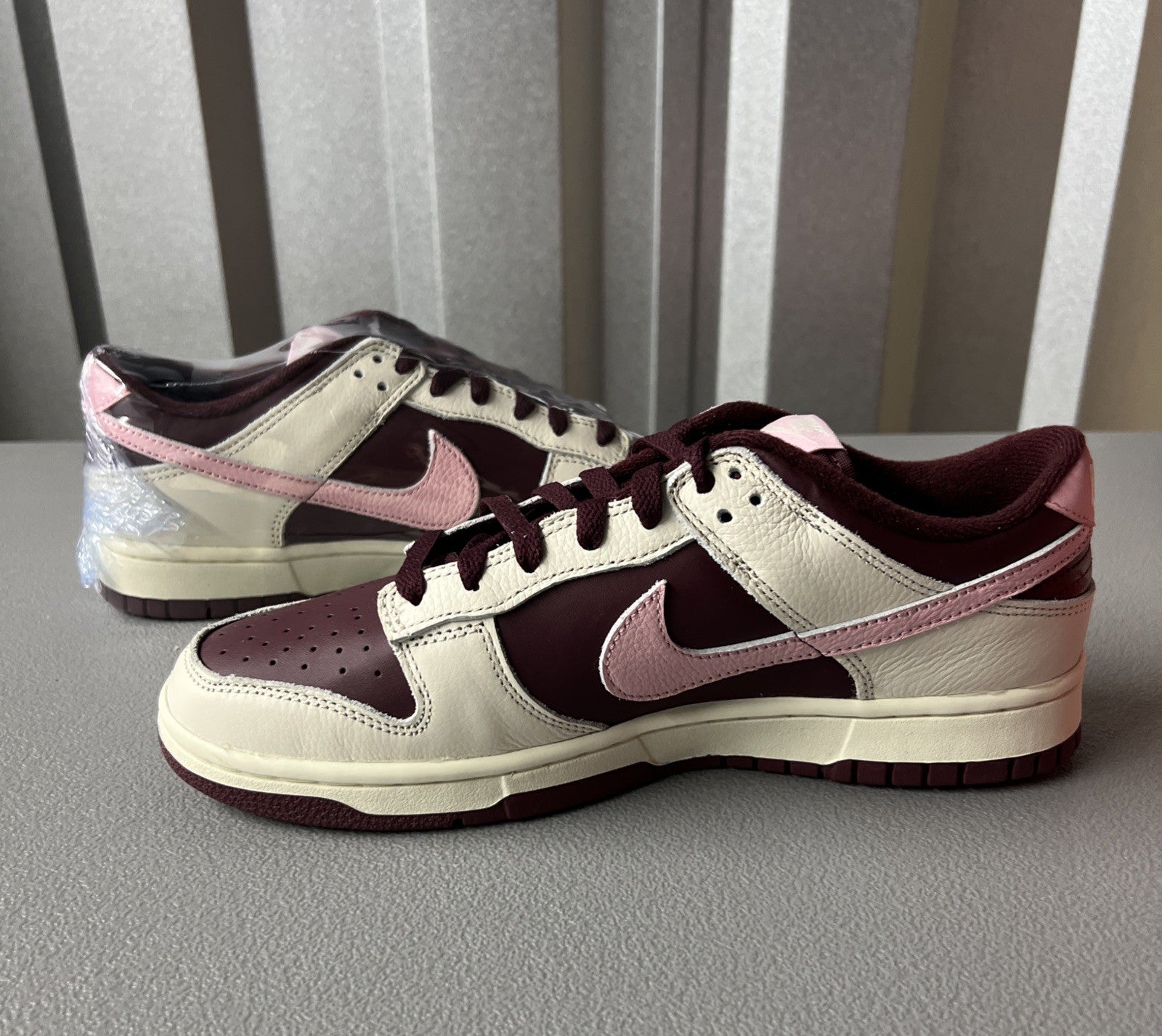 Size 9 - Nike Dunk Low Retro PRM ‘Valentine’s Day’ Men’s