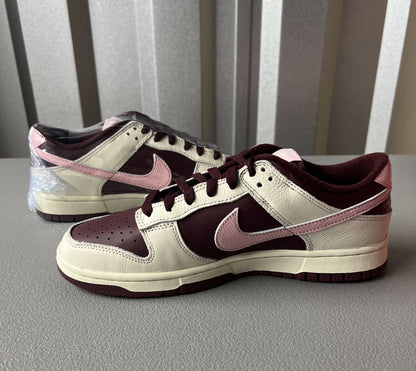 Size 9 - Nike Dunk Low Retro PRM ‘Valentine’s Day’ Men’s