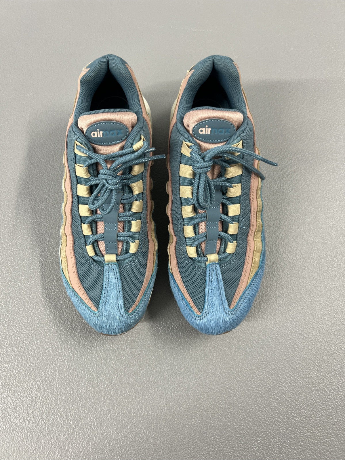 Size 8.5 - Nike Air Max 95 ‘Embossed Fur Pony’ (Women's)