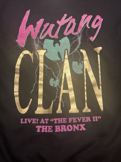 Size Medium Wu-Tang Clan Graphic Sweatshirt