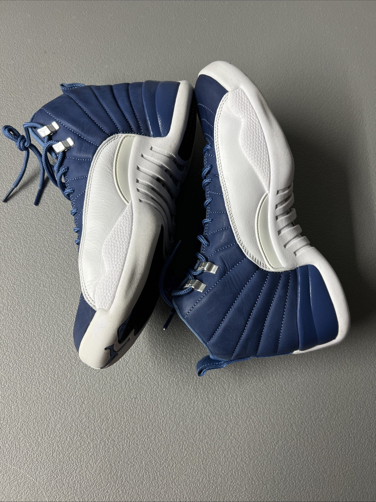 Size 9.5 - Jordan 12 Retro Indigo 2020
