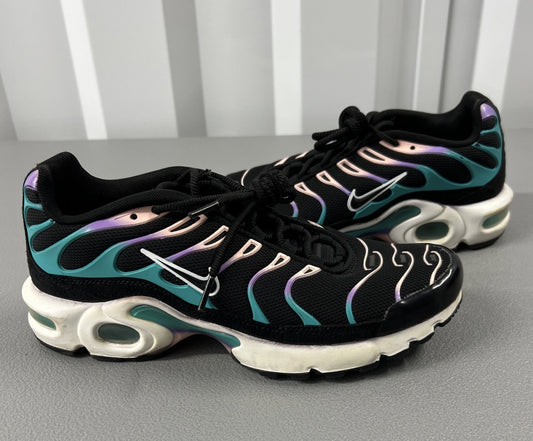 Size 7Y or 8.5 Wmns - Nike Air Max Plus 'Have A Nike Day' BQ7224-001