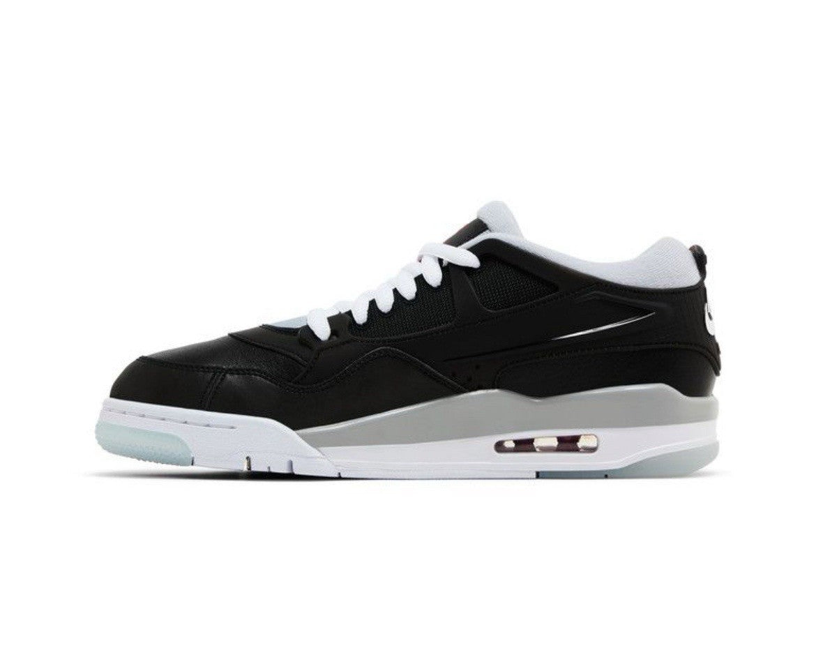 Size 8.5 - Air Jordan 4 RM Black Metallic