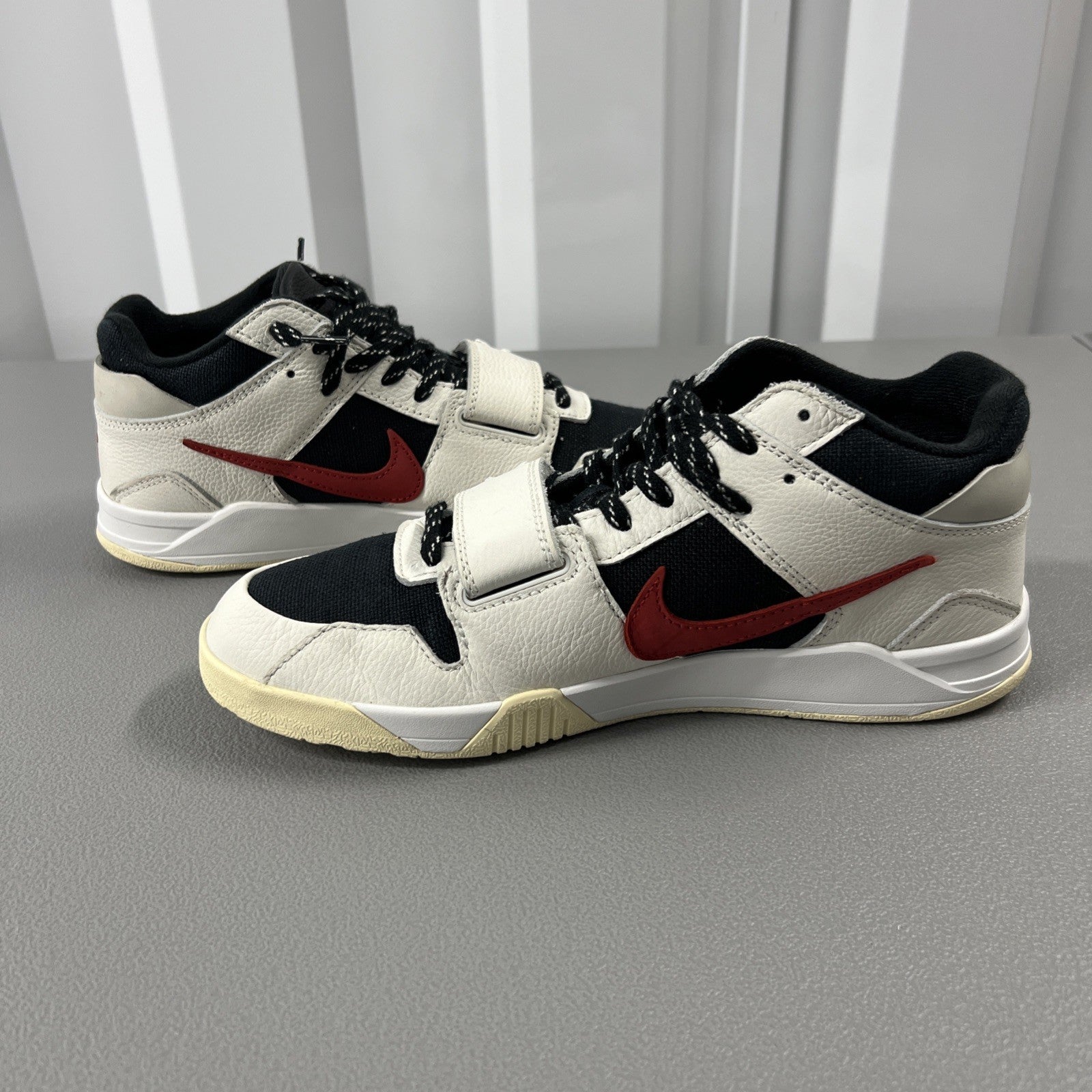Size 10.5 - Travis Scott x Jordan Jumpman Jack TR Men’s ‘University Red’