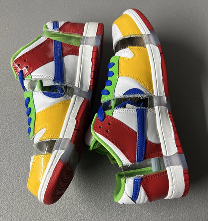 Size 11.5 Men’s or 13 Wmns- Nike Dunk Low SB ‘Sandy Bodecker’