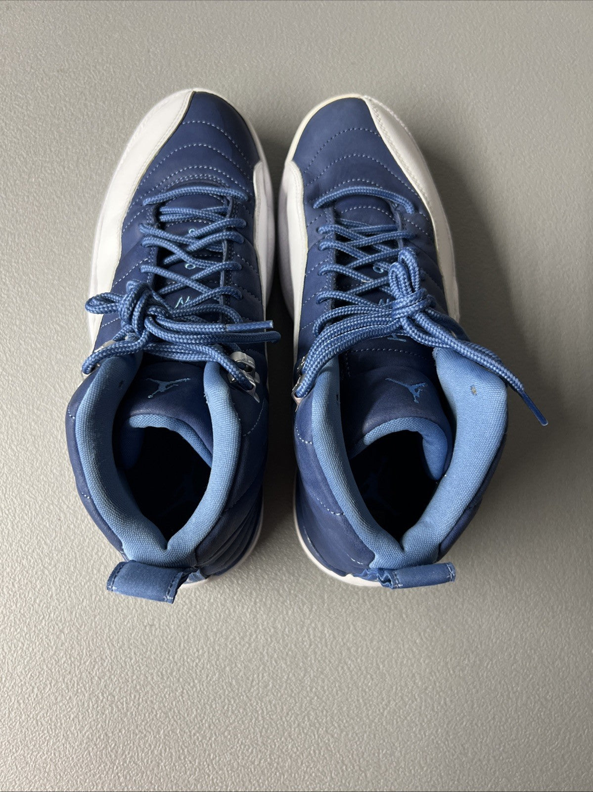 Size 9.5 - Jordan 12 Retro Indigo 2020