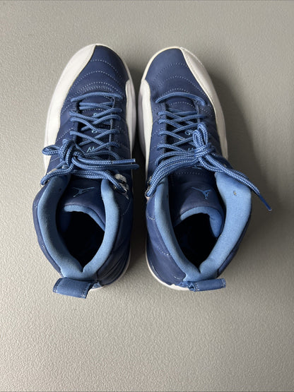 Size 9.5 - Jordan 12 Retro Indigo 2020