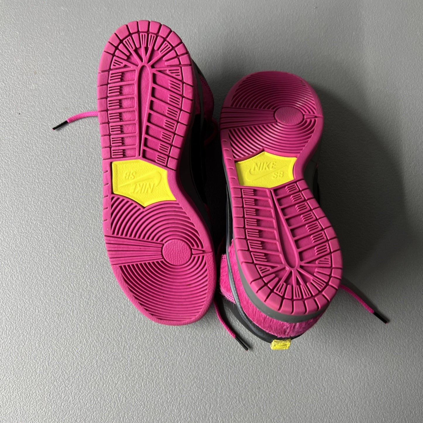 Size 11 - Nike Dunk SB High ‘Run The Jewels‘ 4/20