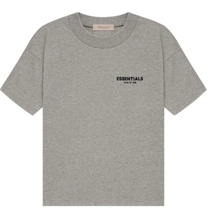 Fear of God Essentials Tee 'Dark Oatmeal’- Size XL