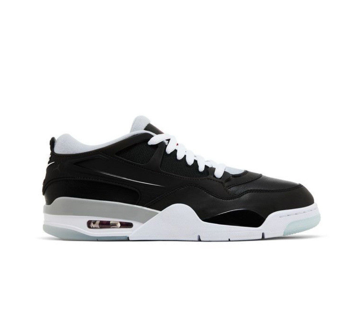 Size 8.5 - Air Jordan 4 RM Black Metallic