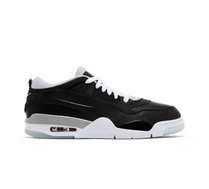 Size 8.5 - Air Jordan 4 RM Black Metallic