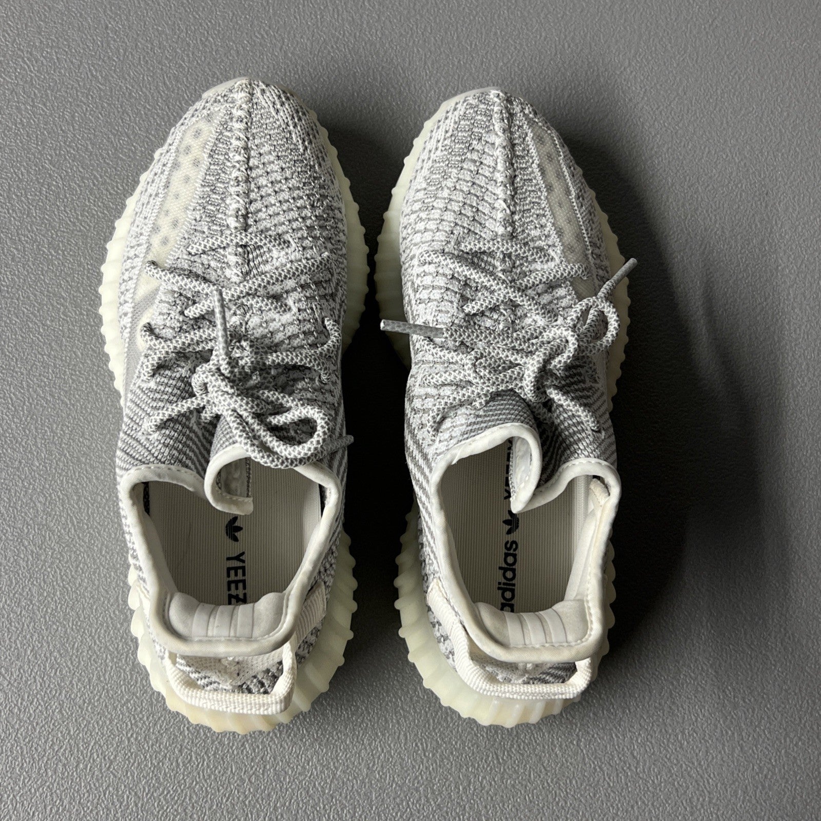 Left 7.5 / Right Size 7 - Yeezy Boost 350 V2 Static