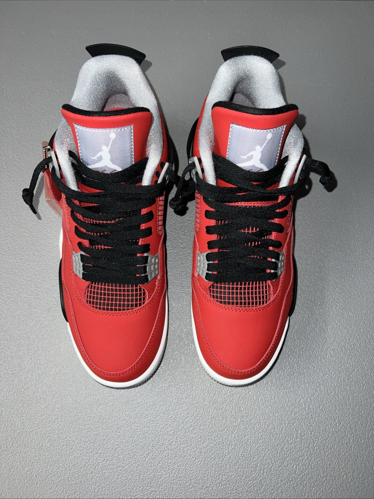 Size 11- Air Jordan 4 Retro Toro Bravo 2013