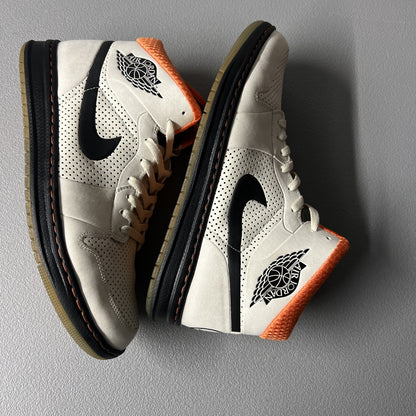 Size 13 - Air Jordan Alpha 1 Tinker Hatfield