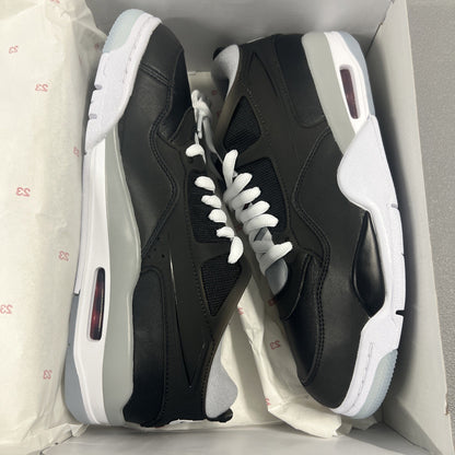 Size 8.5 - Air Jordan 4 RM Black Metallic