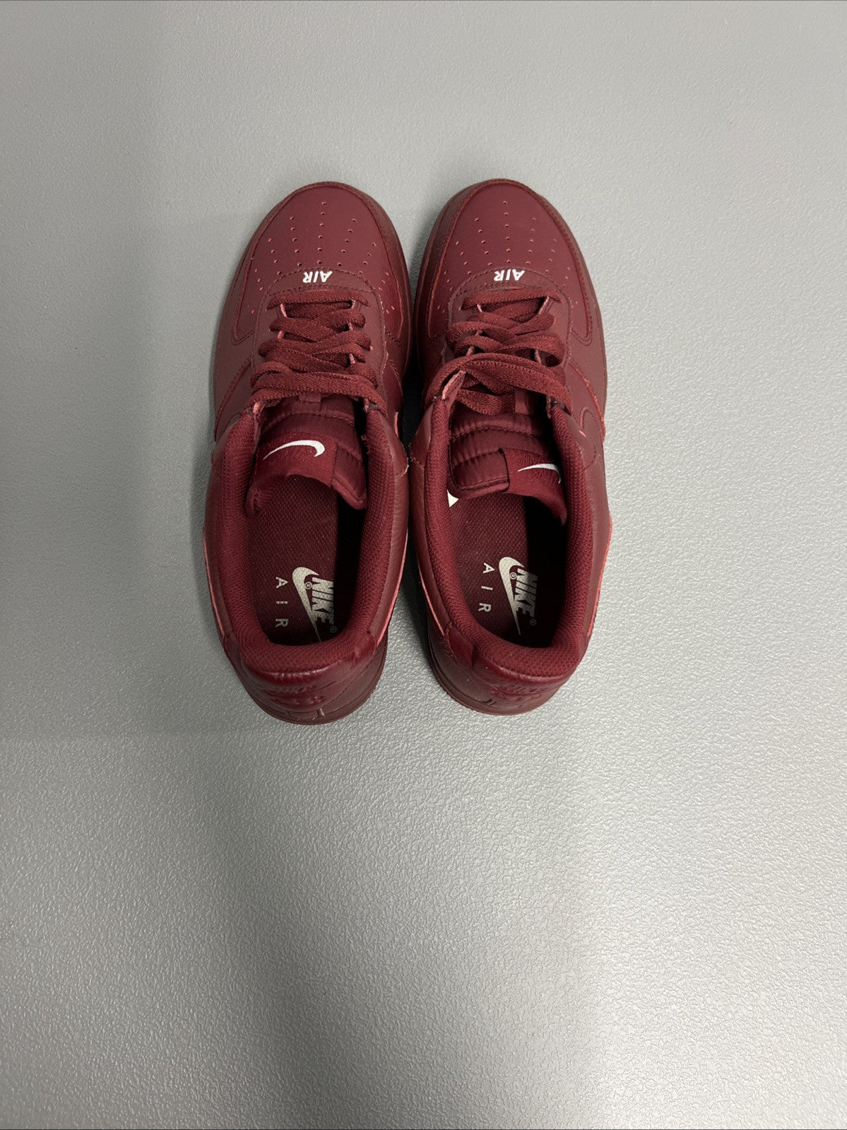 Size 8.5 - Nike Air Force 1 Low Men’s '07 'Team Red'
