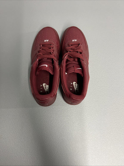 Size 8.5 - Nike Air Force 1 Low Men’s '07 'Team Red'