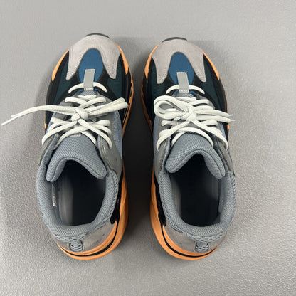 Size 8- Yeezy Boost 700 ‘Wash Orange’ GW0296