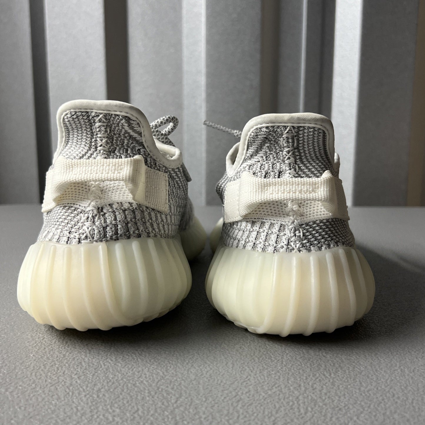 Left 7.5 / Right Size 7 - Yeezy Boost 350 V2 Static
