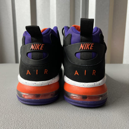 Size 10.5 - Nike Air Force Max CB Suns Away Men’s