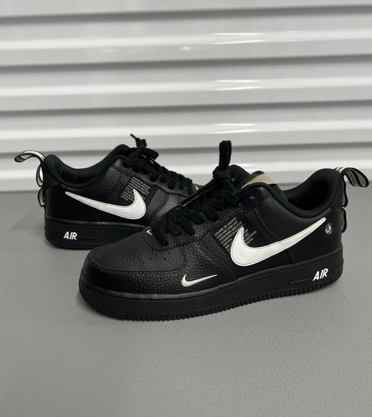 Size 8.5 Men’s or 10 Wmns - Nike air Force 1 '07 LV8 'Overbranding'