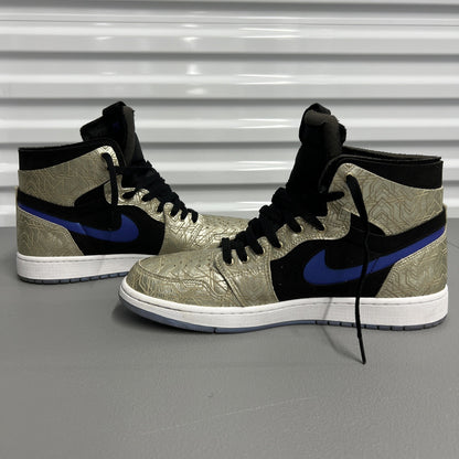 Size 12.5 - Air Jordan 1 Zoom Air CMFT Men’s ‘Gold Laser’