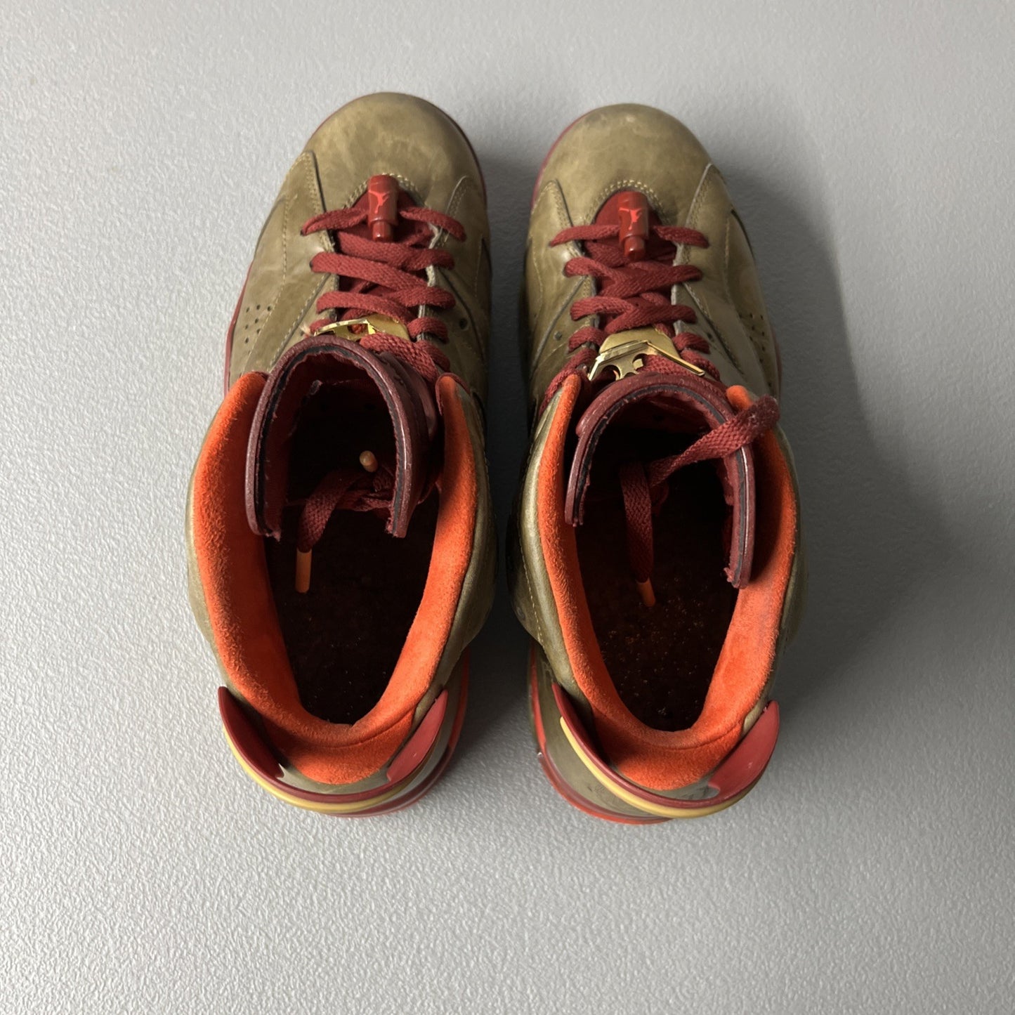 Size 10.5 - Air Jordan 6 Retro Cigar