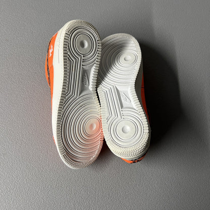 Size 6Y or 7.5 Wmns- Nike Air Force 1 '07 Premium 'Just Do It Pack’