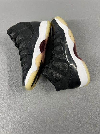 Size 5Y or 6.5 Wmns - Jordan 11 Retro 72-10 (GS)
