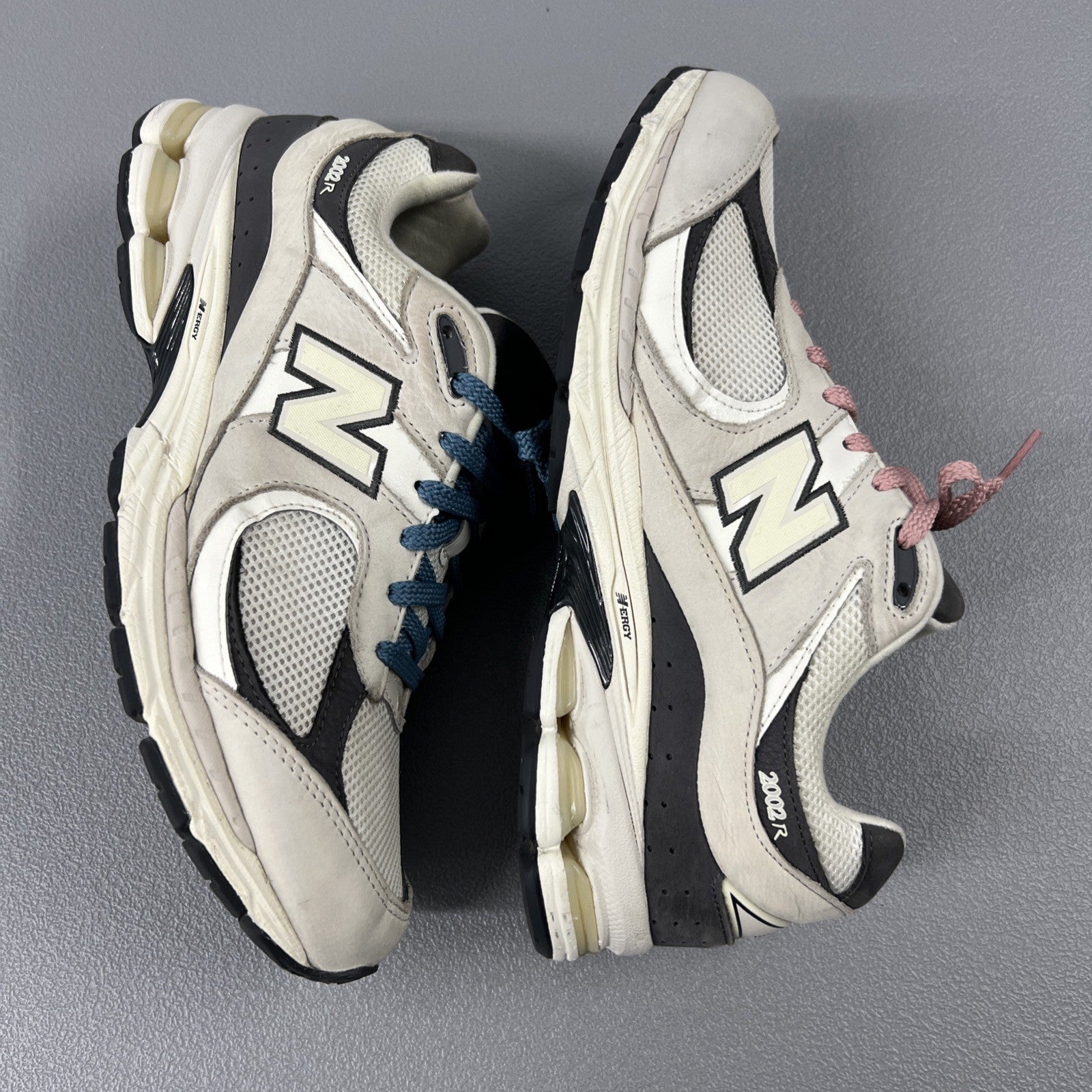 Size 12 - New Balance 530 ‘White Grey’ Men's Running Sneakers MR530TA