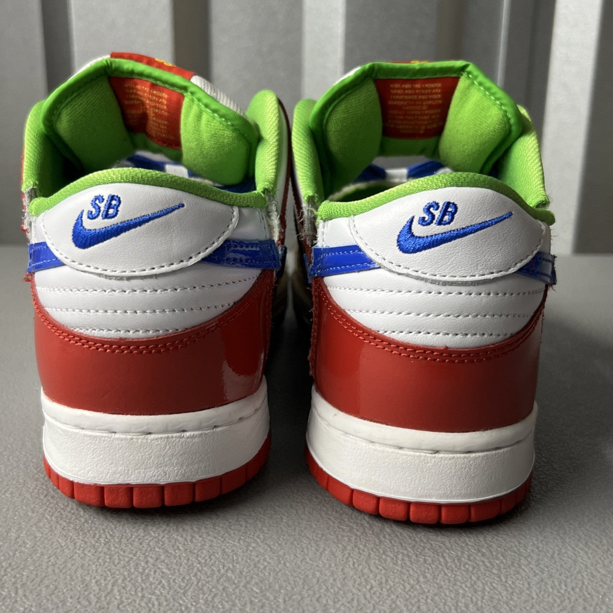 Size 11.5 Men’s or 13 Wmns- Nike Dunk Low SB ‘Sandy Bodecker’