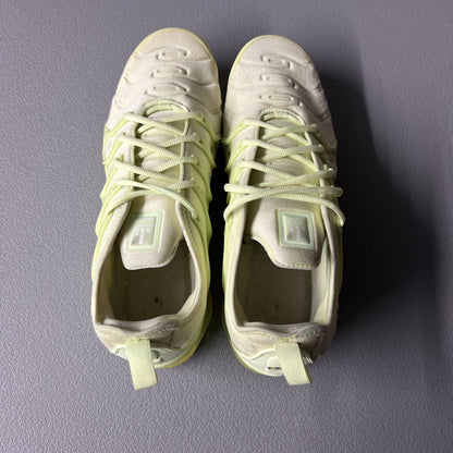 Size 12 Women’s or 10.5 Men’s- Nike Air VaporMax Plus Barely Volt